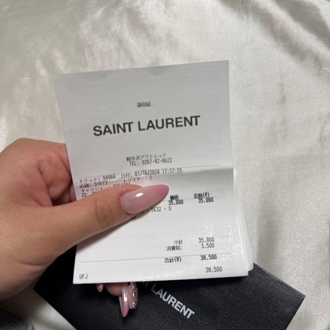 イヴサンローラン キーケース