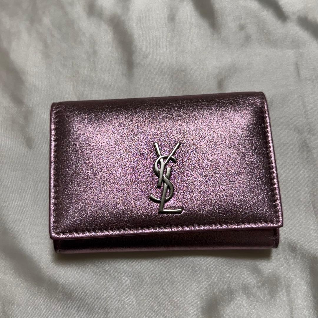 イヴサンローラン キーケース