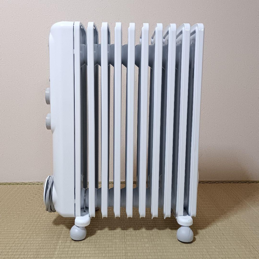 オイルヒーター RHJ35M1015-LG 10畳〜13畳 デロンギ 1500W