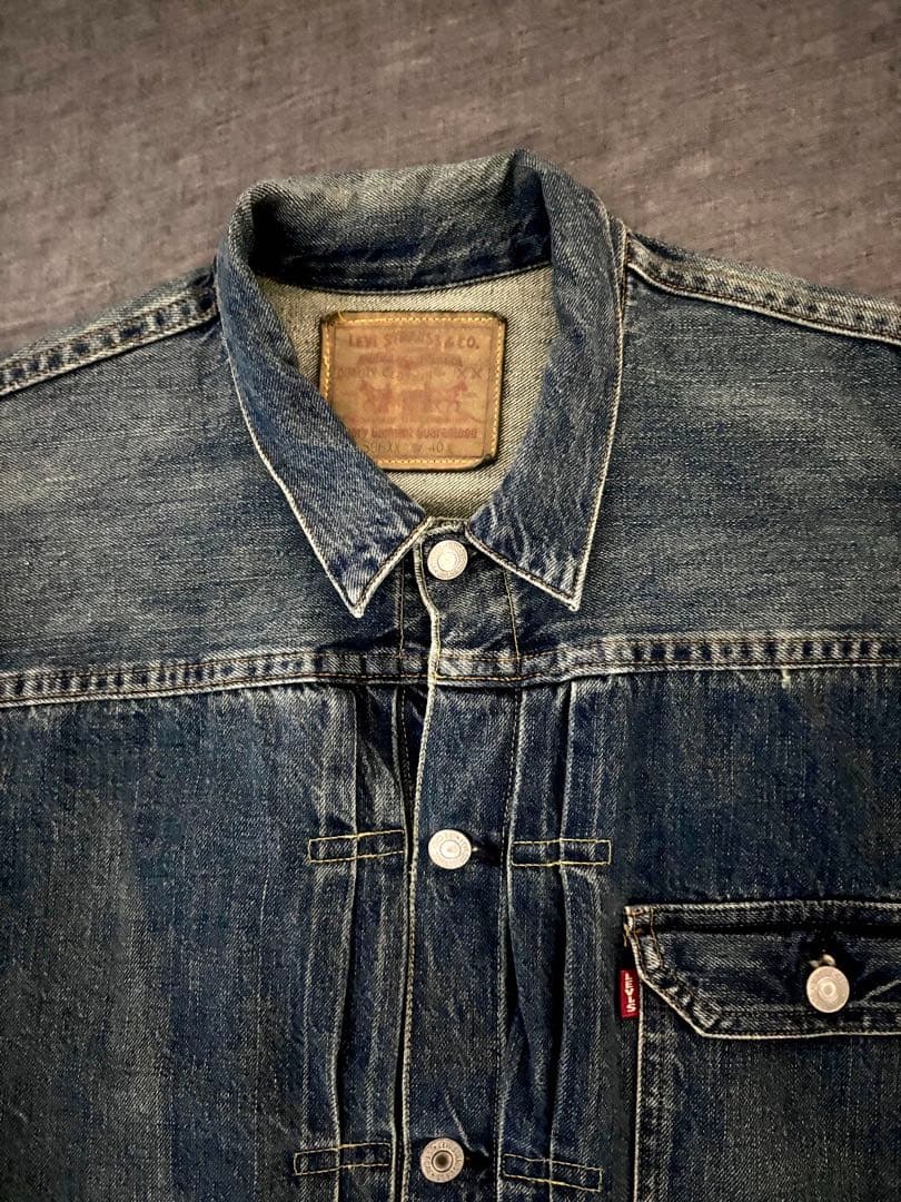 【サイズ40】506xx リーバイス　バレンシア　555