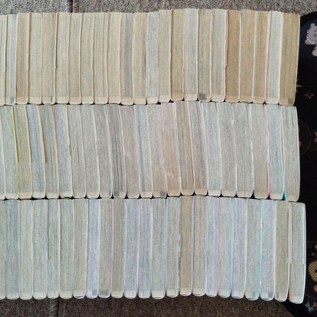 ONE PIECE ワンピース 1〜111巻 既刊全巻+関連本 計113冊セット