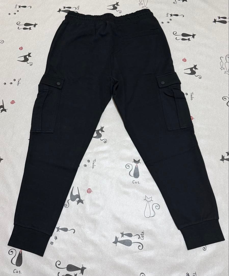 HUGO BOSS 新品未使用　メンズ　ジョガー　パンツM