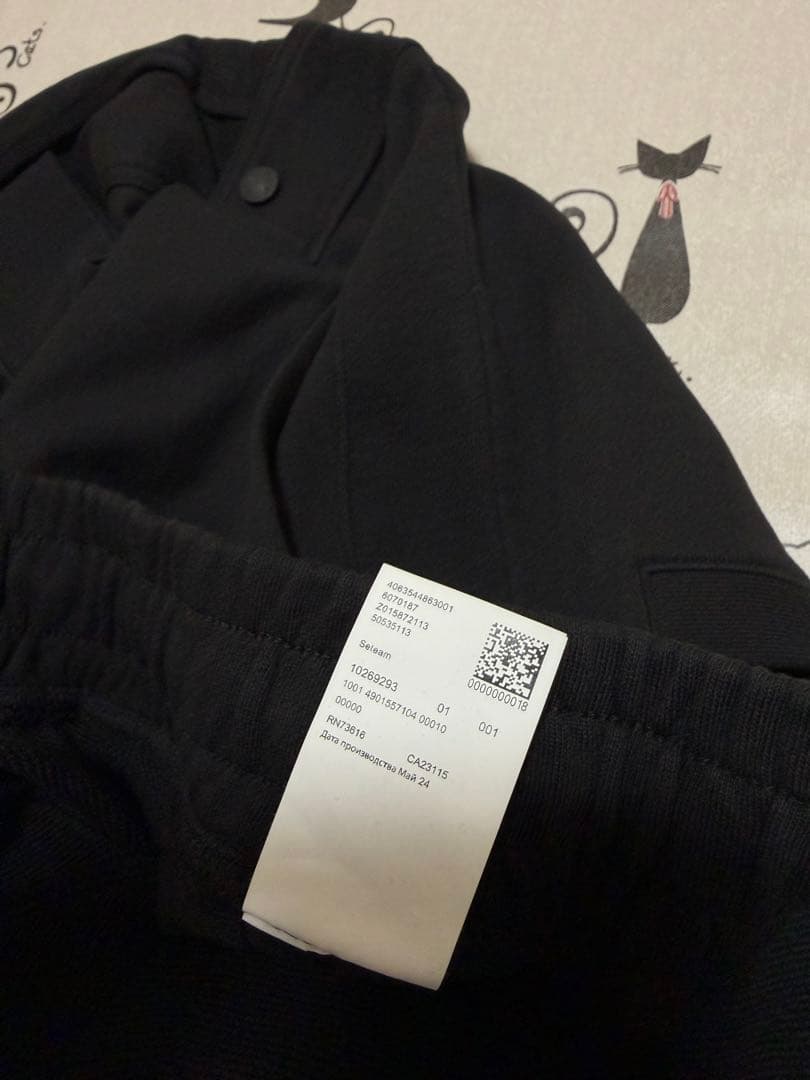 HUGO BOSS 新品未使用　メンズ　ジョガー　パンツM