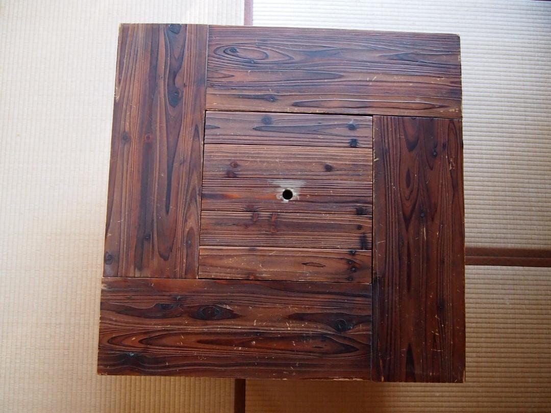 【～2/2 値下げ】民芸風囲炉裏