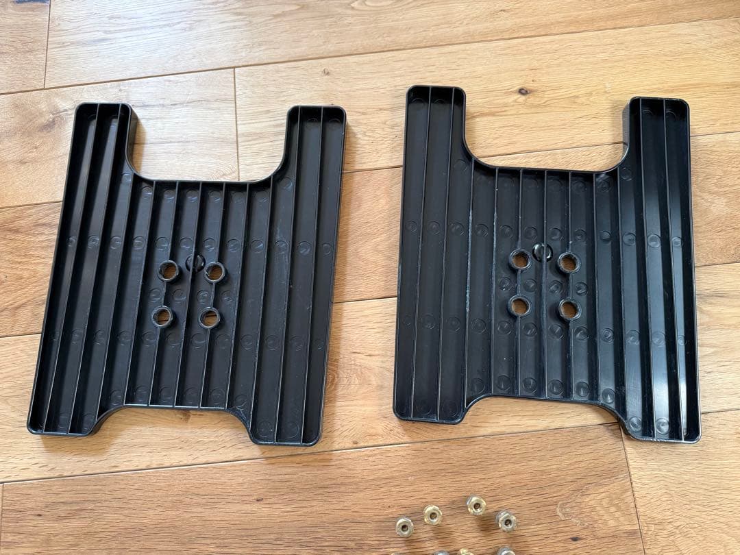 OJKプレート　hard スノーボード　プレート カービング