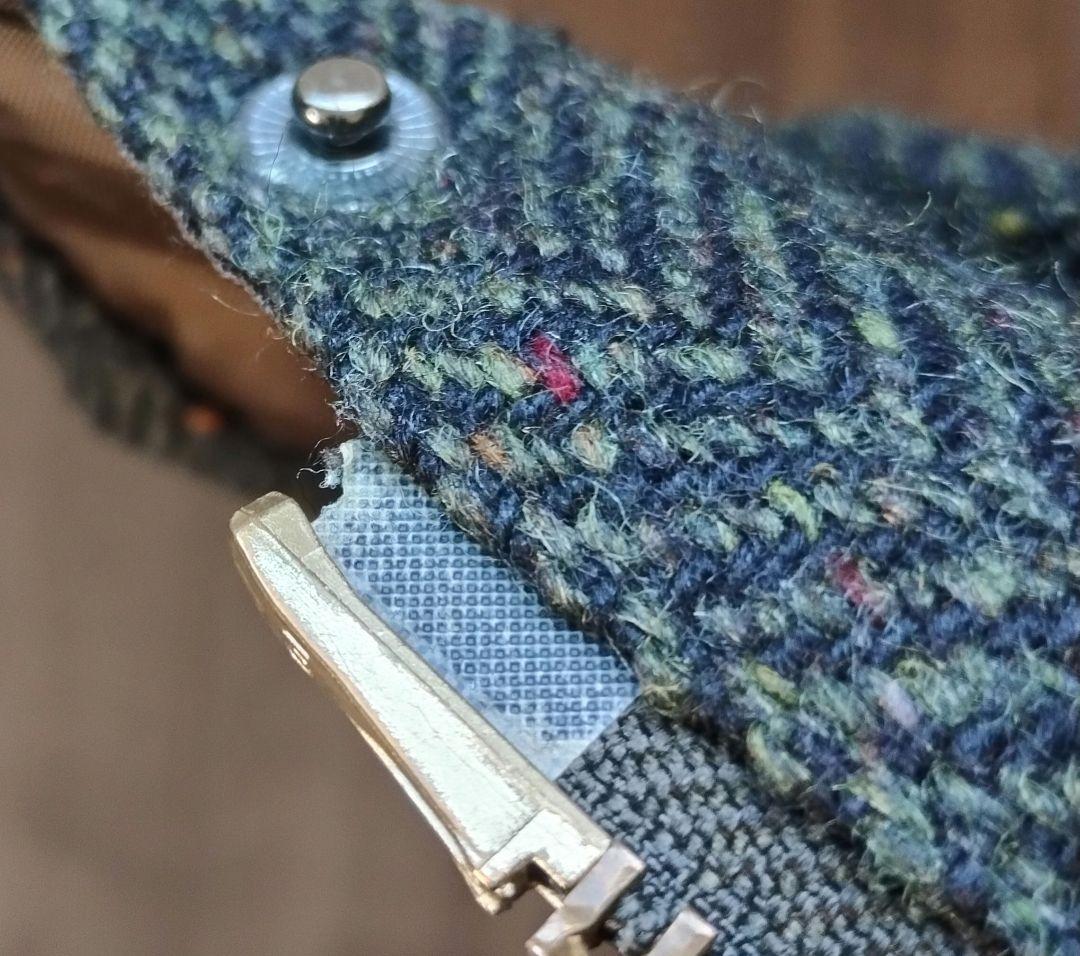 Barbour BEDALE SL MOLLOY＆SONS ビデイル ツイード