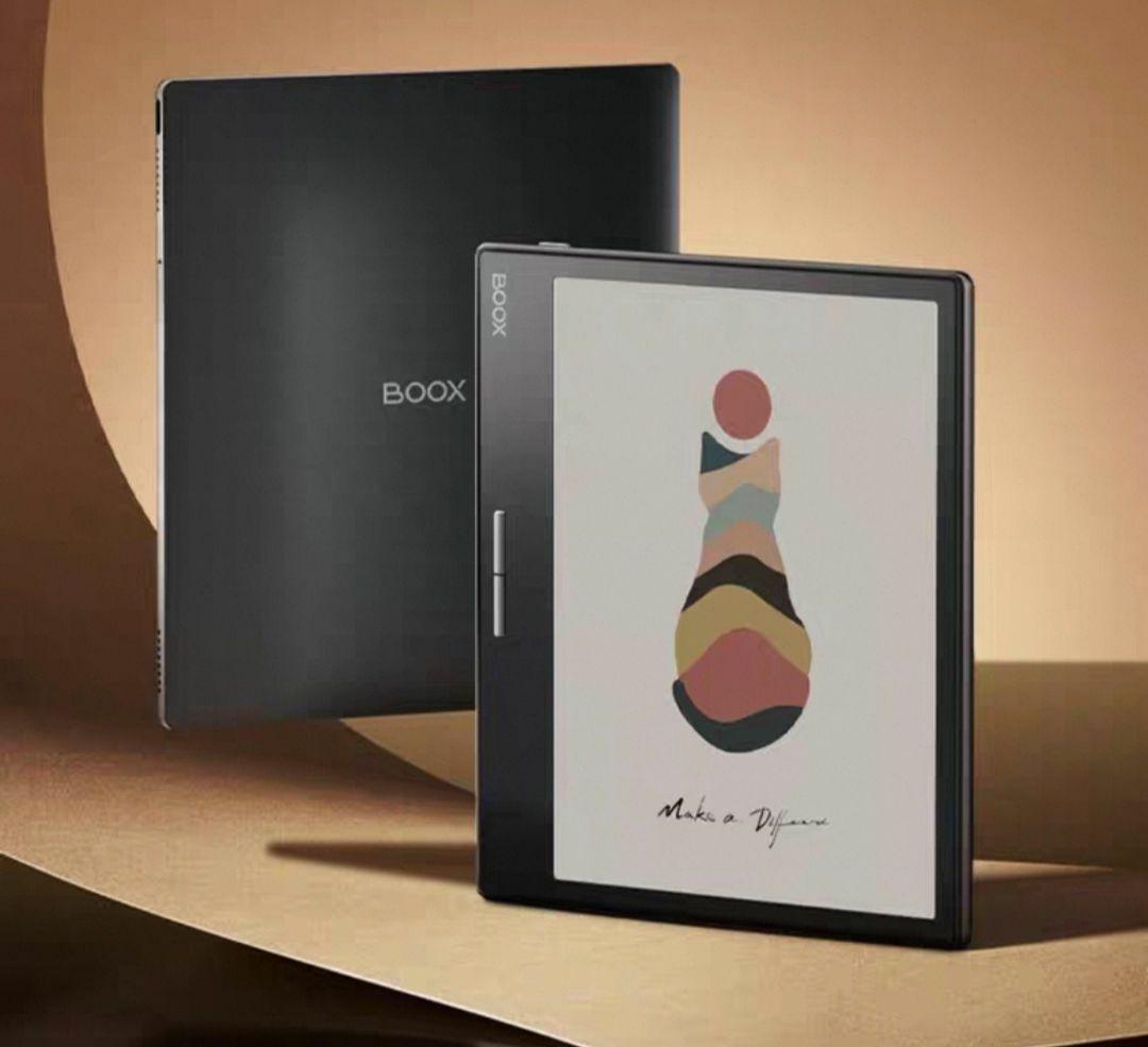 boox leaf3c 電子書籍リーダー 大画面 タッチスクリーン カラー