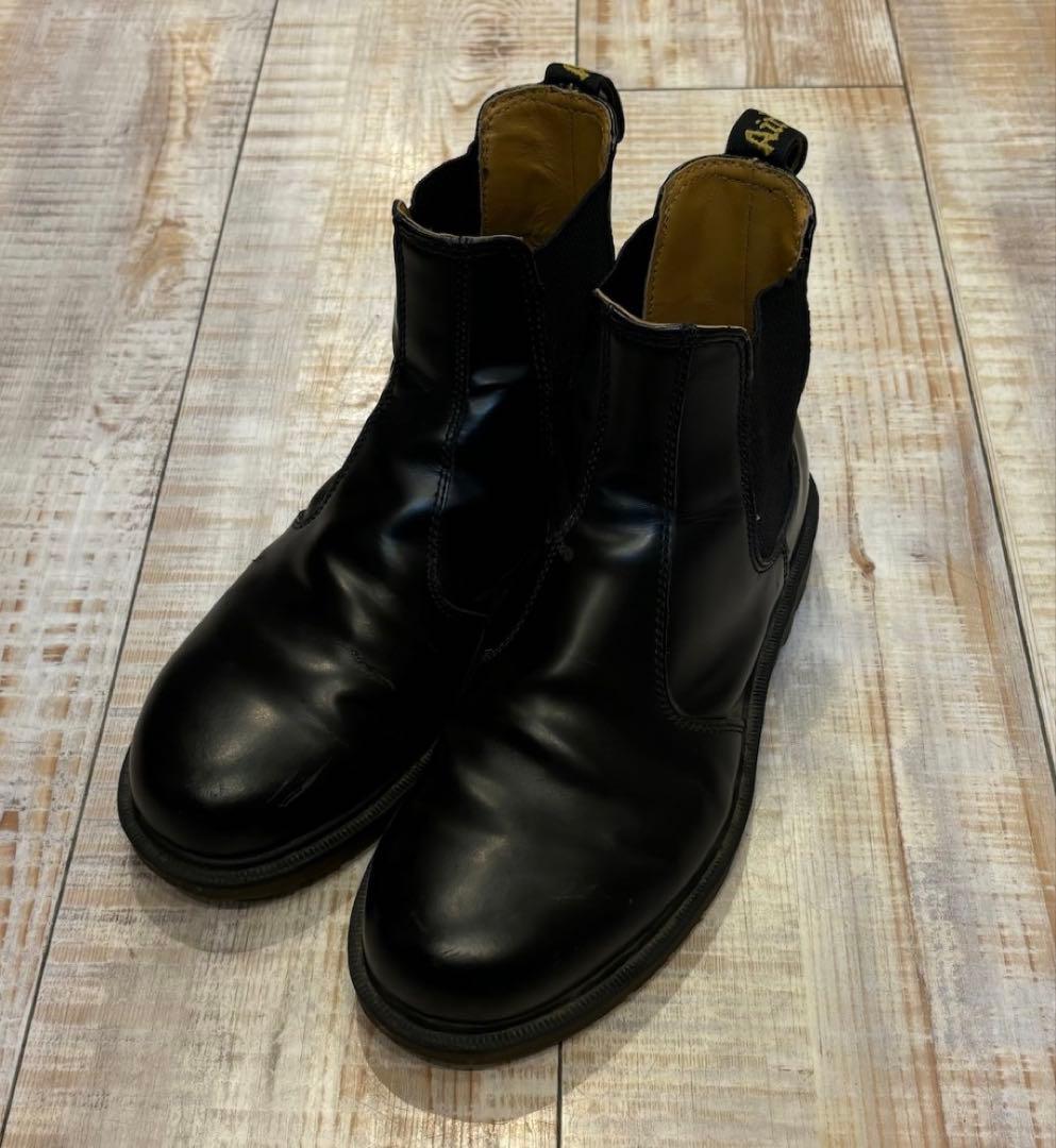 ドクターマーチン　サイドゴアブーツ2976