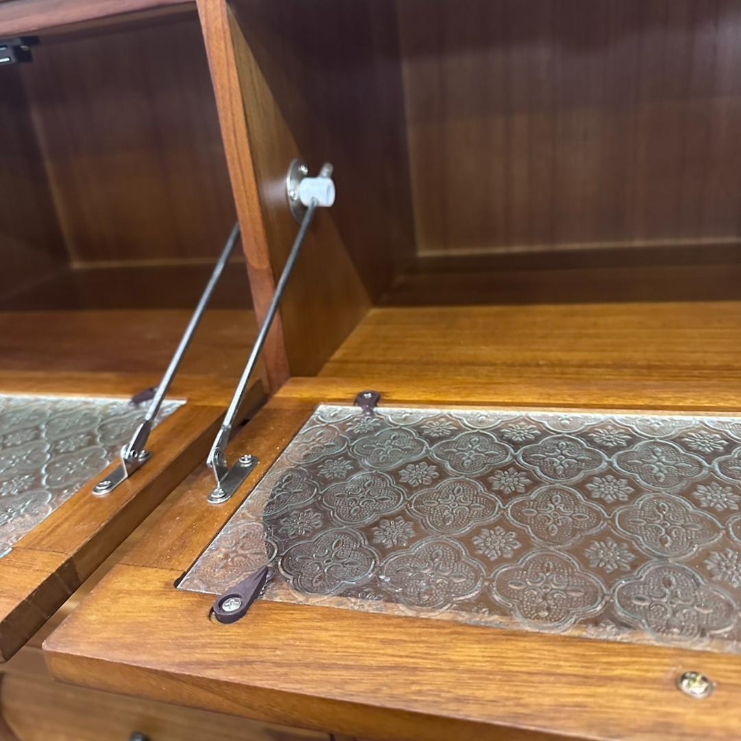 訳あり　アウトレット　アンティーク調　チェスト　キャビネット