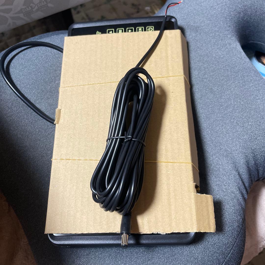 バックモニター　ワイヤレス　9インチ