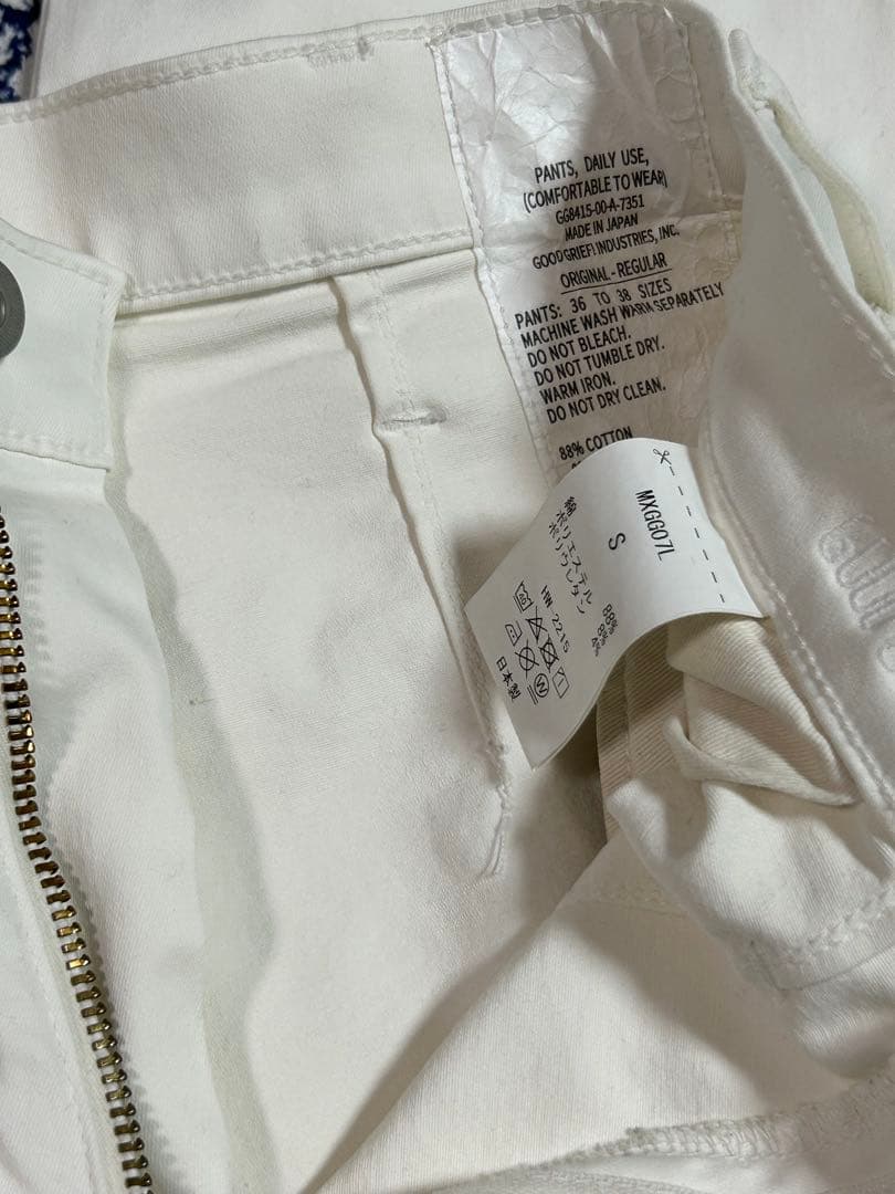 ゆみ様 ✨アパルトモン✨GOOD GRIEF!/グッドグリーフカーゴパンツ