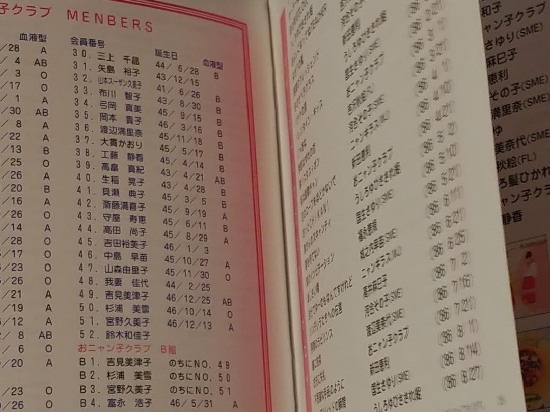 おニャン子クラブ 2枚組 BEST ベスト 新田 国生 ゆうゆ 工藤 美奈代