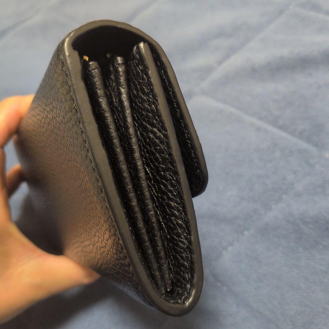 連休SALE‼️Tory Burch☆ブラック長財布