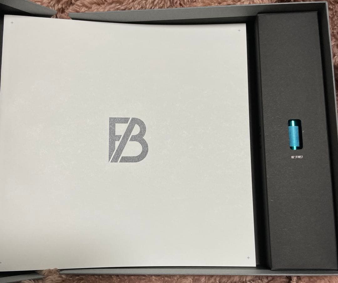 ビーファーストBE:FIRST BE:1 BMSGshop限定3DVD