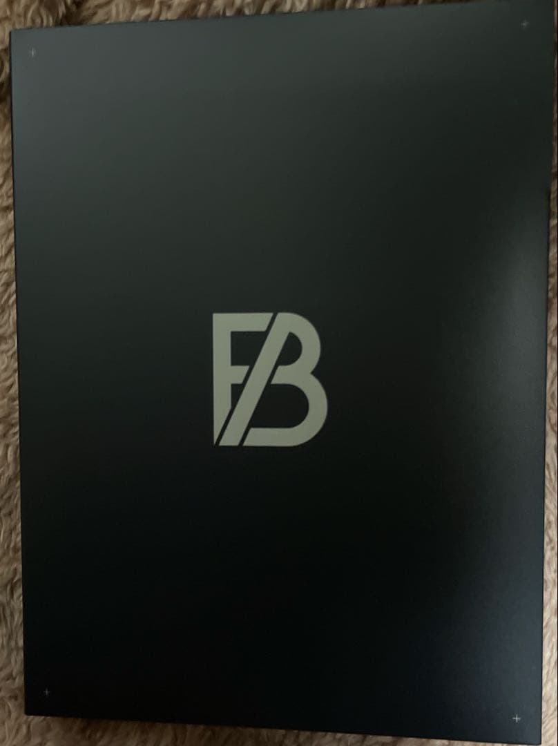 ビーファーストBE:FIRST BE:1 BMSGshop限定3DVD