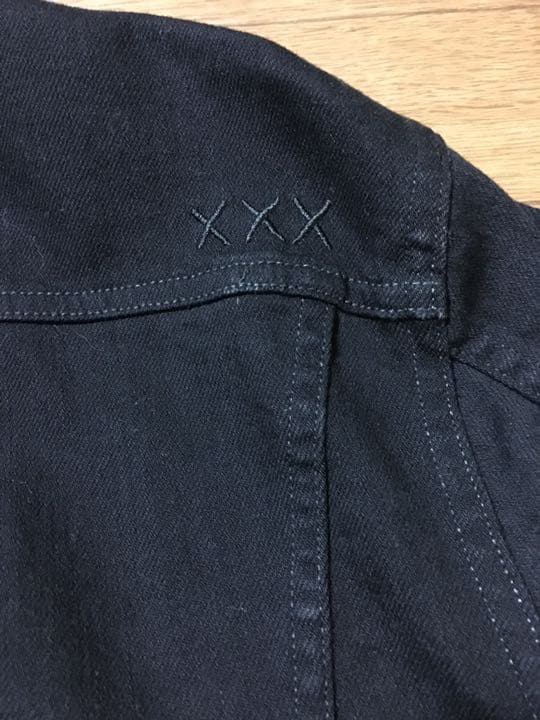 CHORD NUMBER EIGHTコードナンバーエイト デニムジャケット