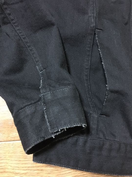 CHORD NUMBER EIGHTコードナンバーエイト デニムジャケット