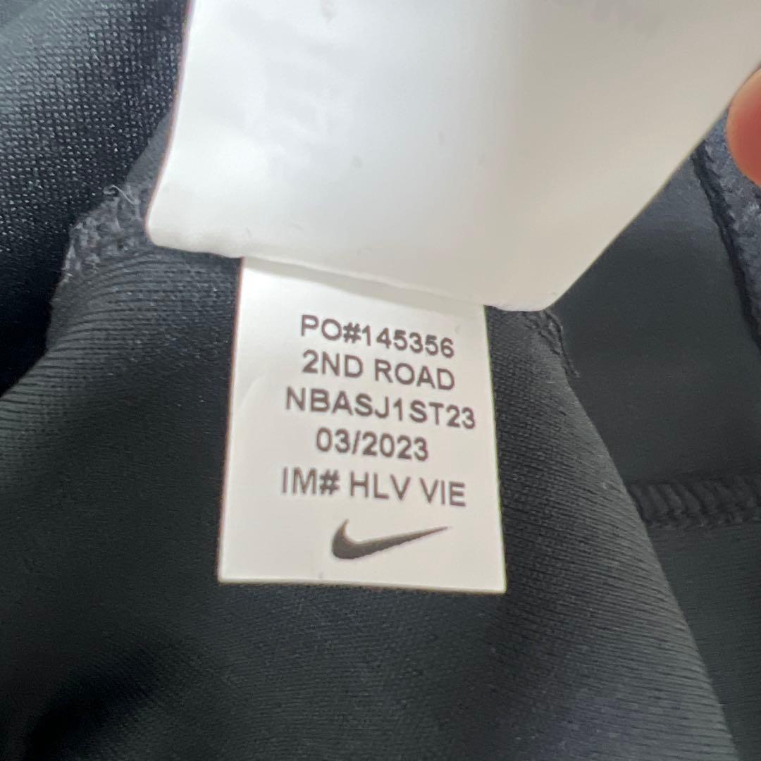 NBA×NIKE×JORDAN シカゴ・ブルズ スウィングマンジャージ