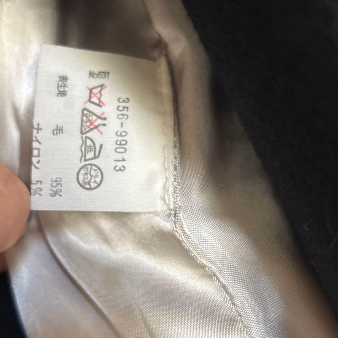 Vivienne Westwood ブラック チェスターコート