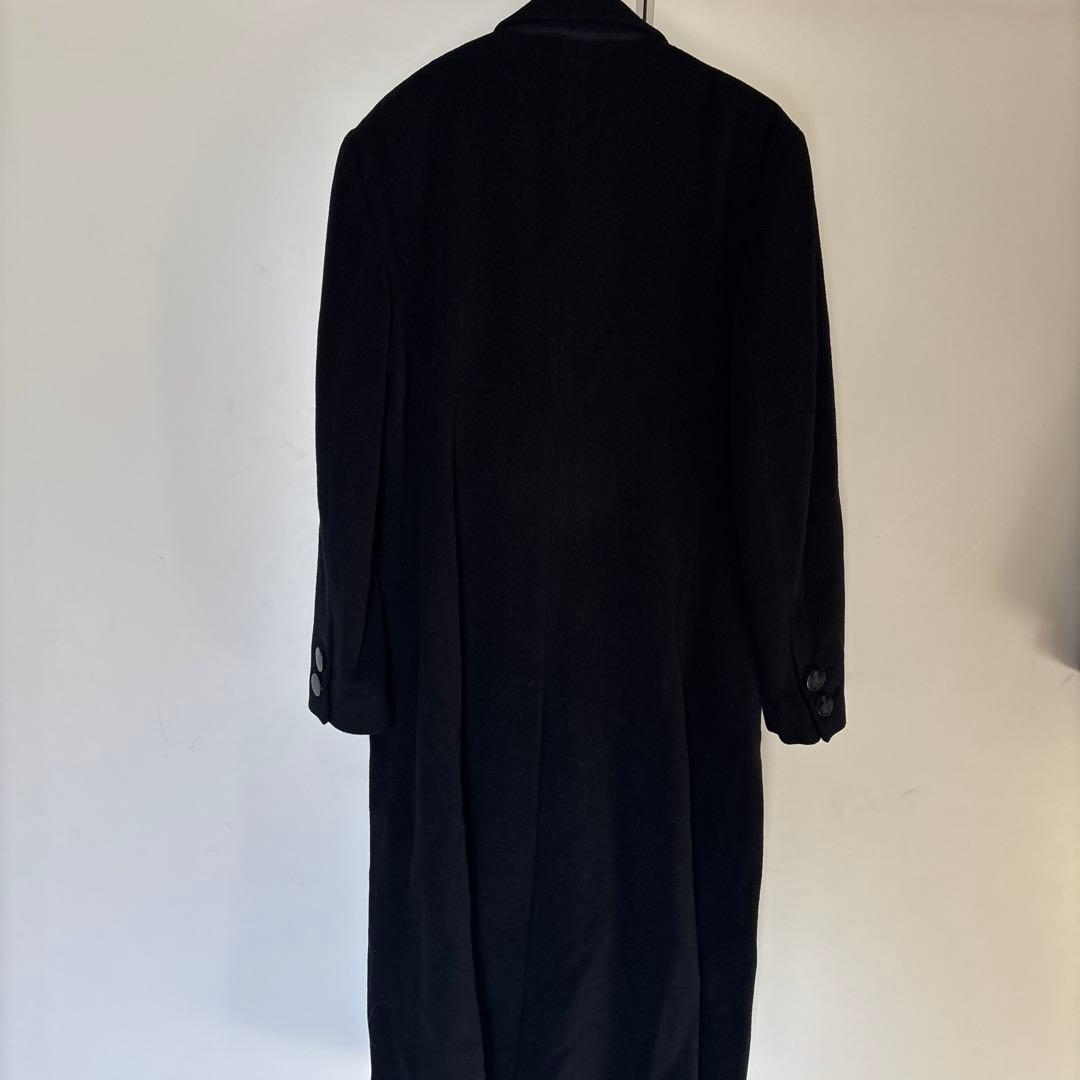 Vivienne Westwood ブラック チェスターコート