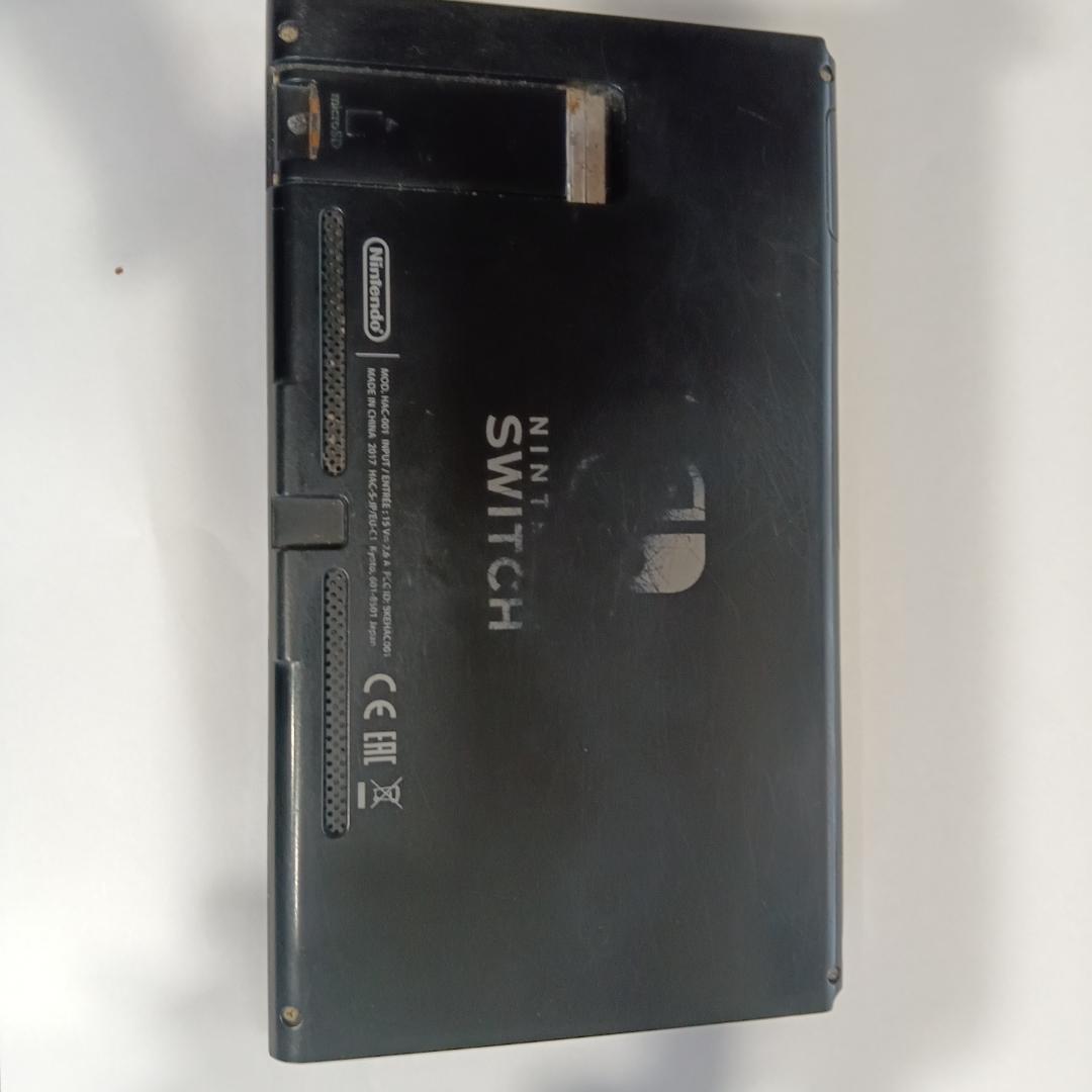 [ジャンク品] Nintendo Switch 本体のみ