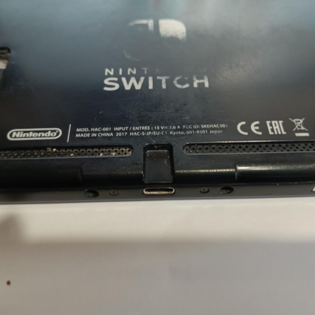 [ジャンク品] Nintendo Switch 本体のみ