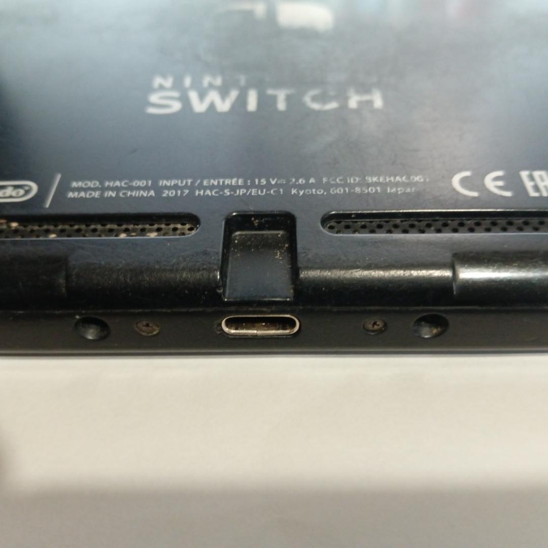 [ジャンク品] Nintendo Switch 本体のみ