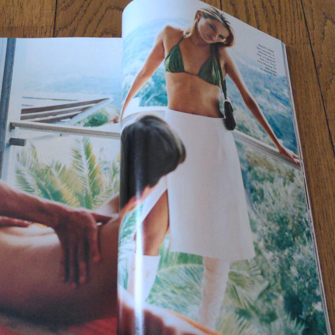 Vogue  Gisele キャロリンマーフィー