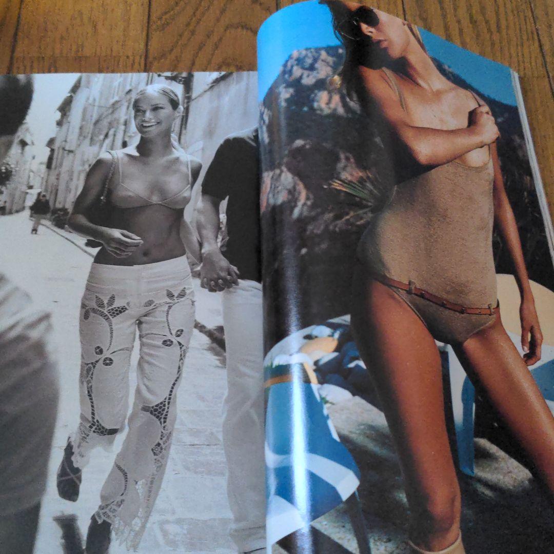 Vogue  Gisele キャロリンマーフィー