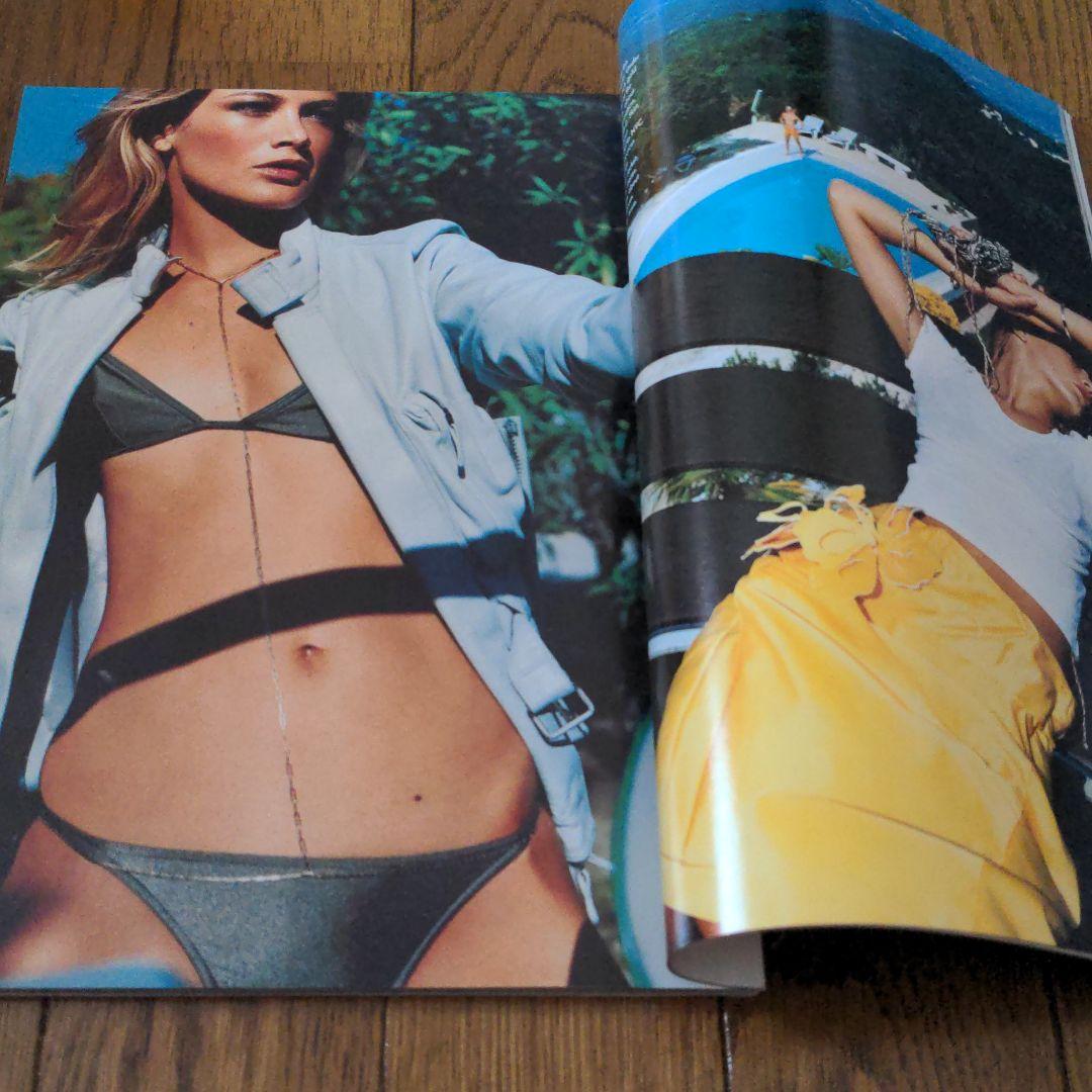 Vogue  Gisele キャロリンマーフィー