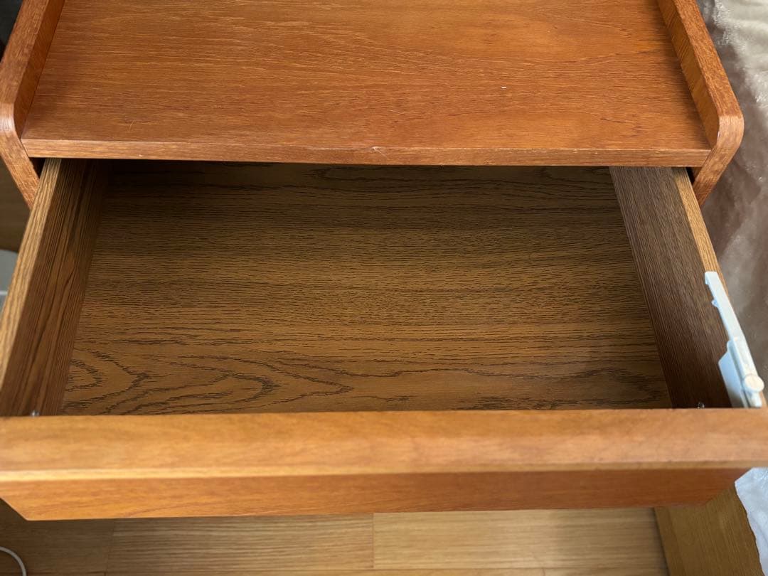 【unico】 ALBERO サイドチェスト　2段　3/18までの限定価格！！