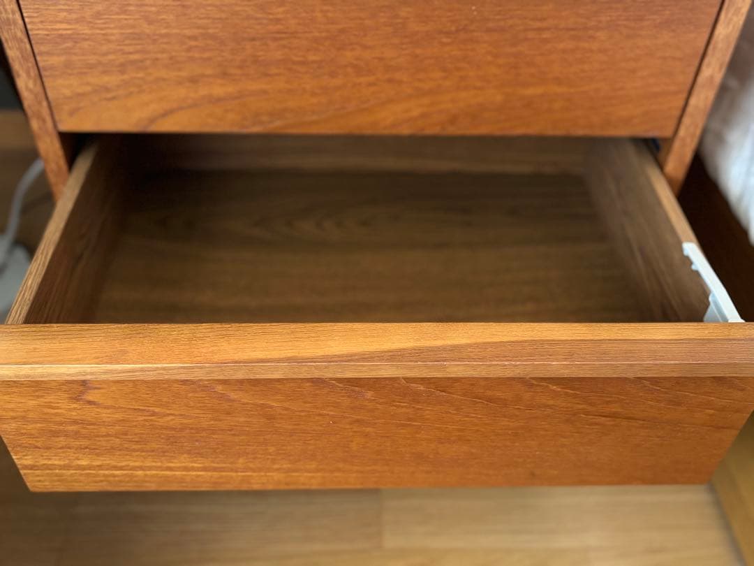 【unico】 ALBERO サイドチェスト　2段　3/18までの限定価格！！