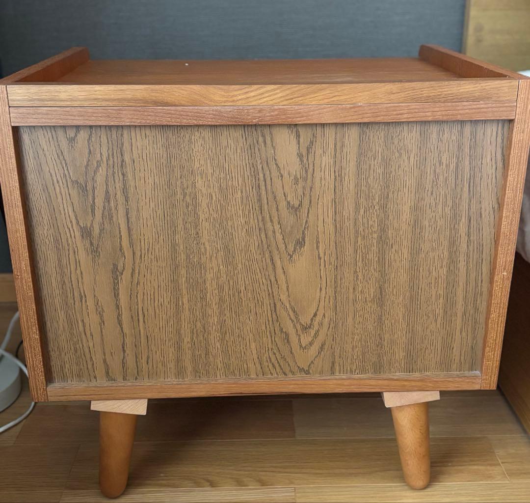 【unico】 ALBERO サイドチェスト　2段　3/18までの限定価格！！