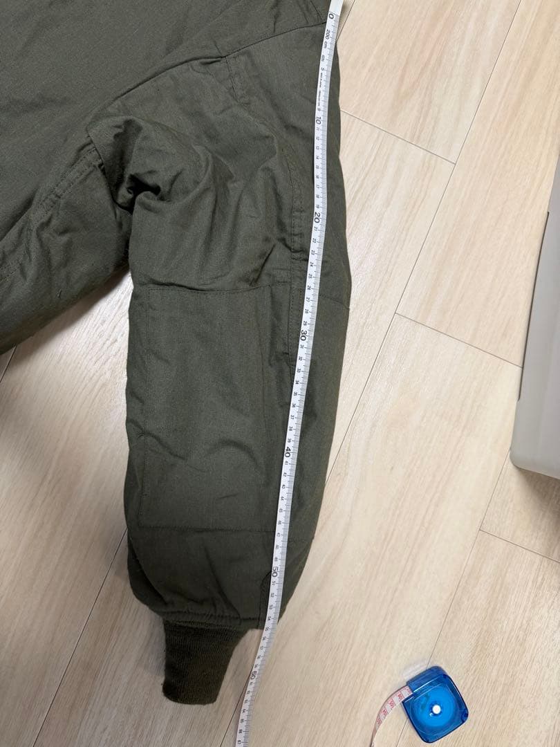 美品 CVC タンカースジャケット M-R