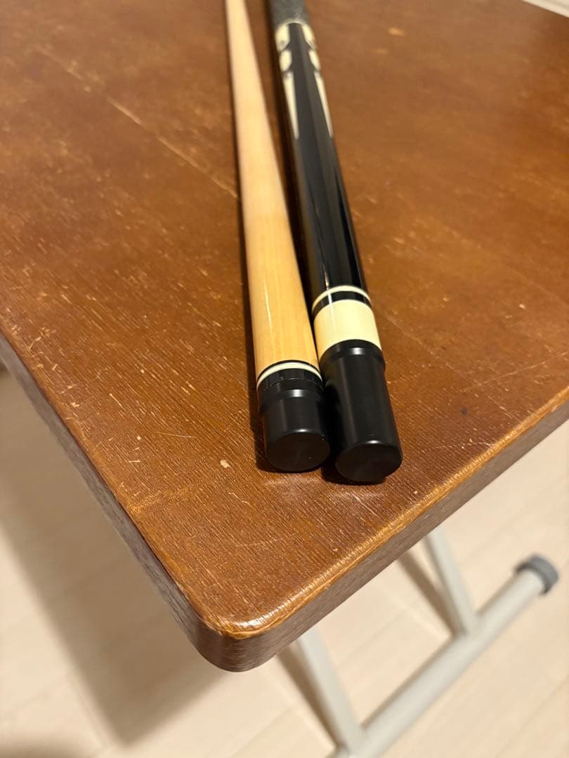 ビリヤード　キュー　AXES