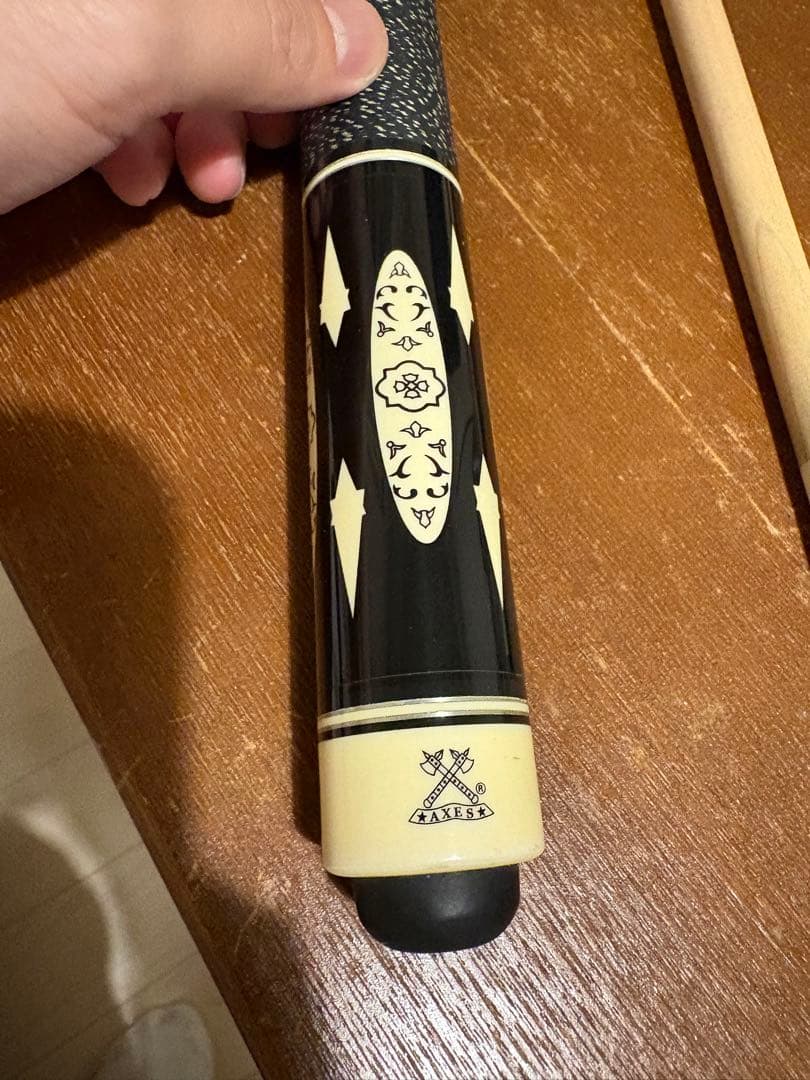 ビリヤード　キュー　AXES