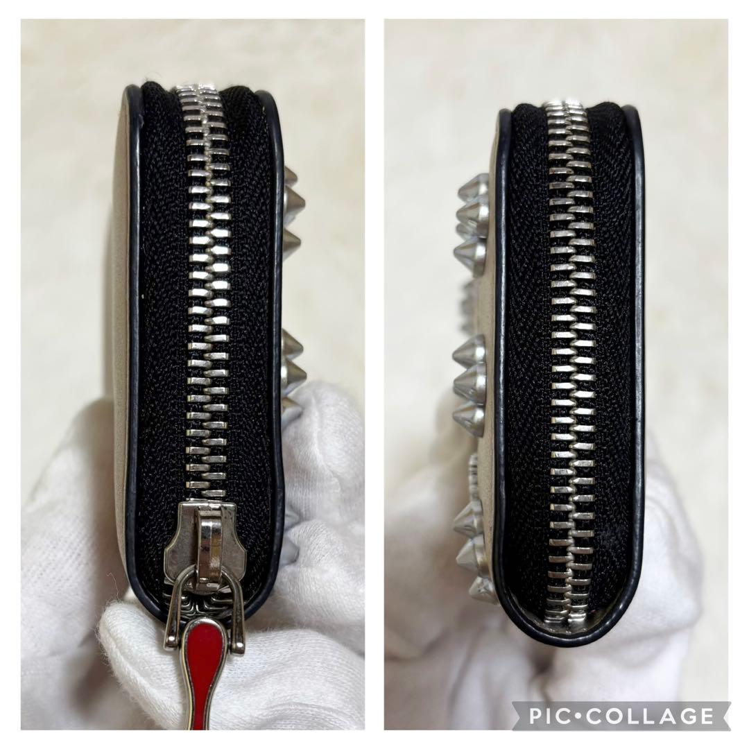 ✨極美品✨クリスチャンルブタン ケース カードケース パース