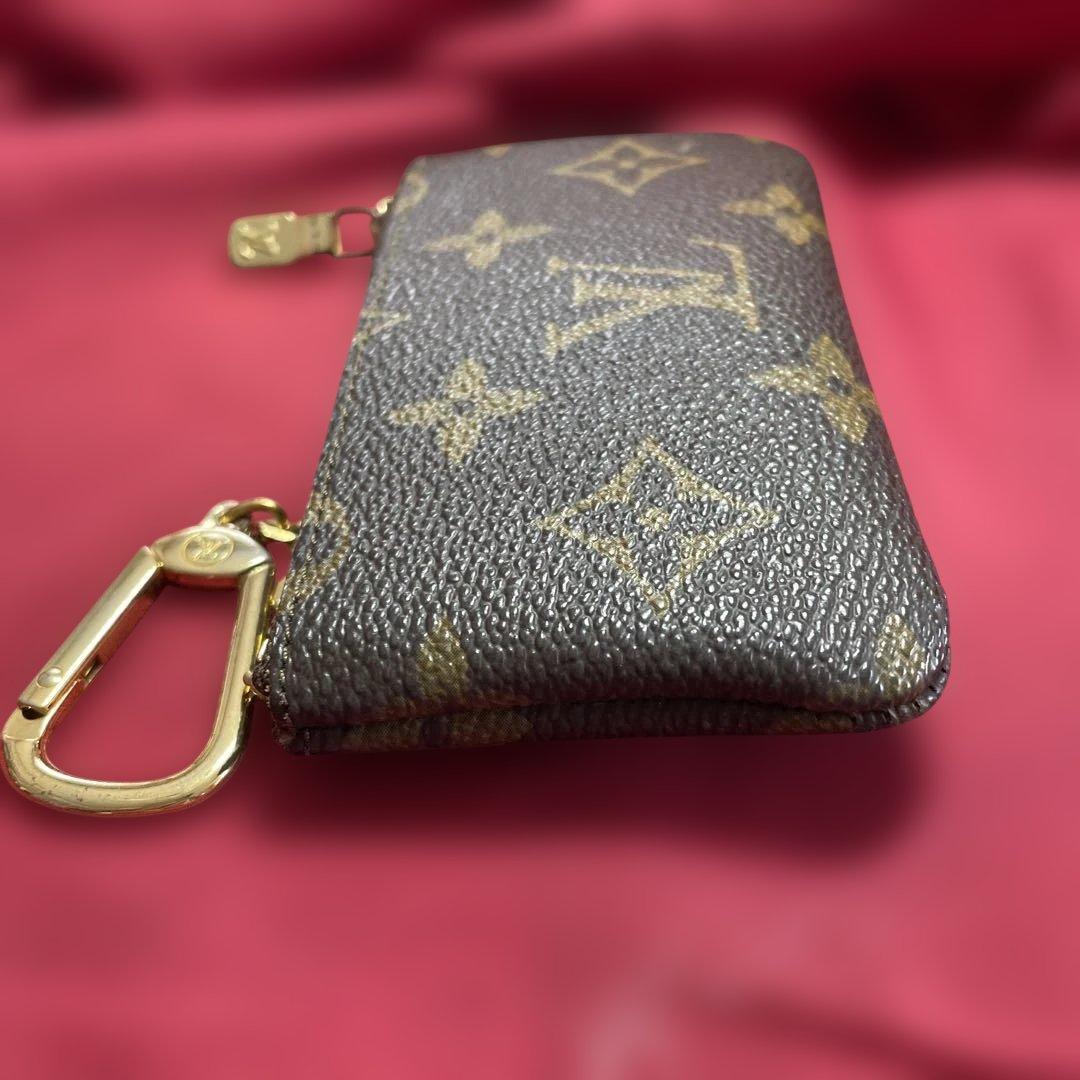 【ルイヴィトン】キー＆ケース(ヴィンテージ品)