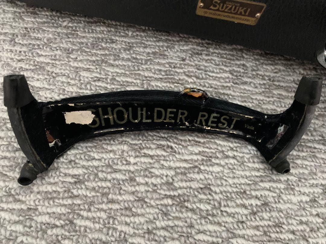 SUZUKIヴァイオリンNo.25 size15.5 Anno1991 ビオラ