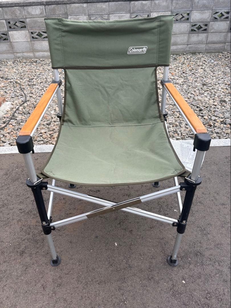 コールマン　ツーウェイキャプテンチェア