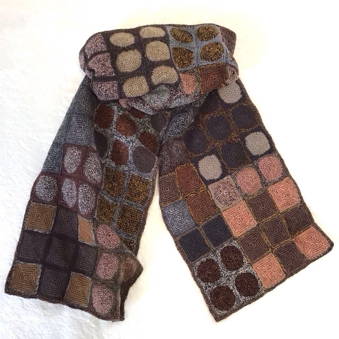 新品 sophie digard ストール