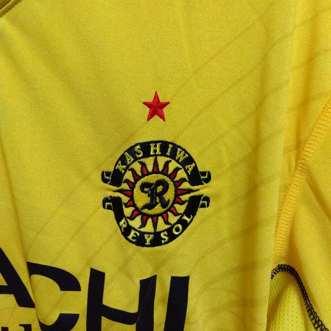 タグ付き 柏レイソル ユニフォーム UMBRO