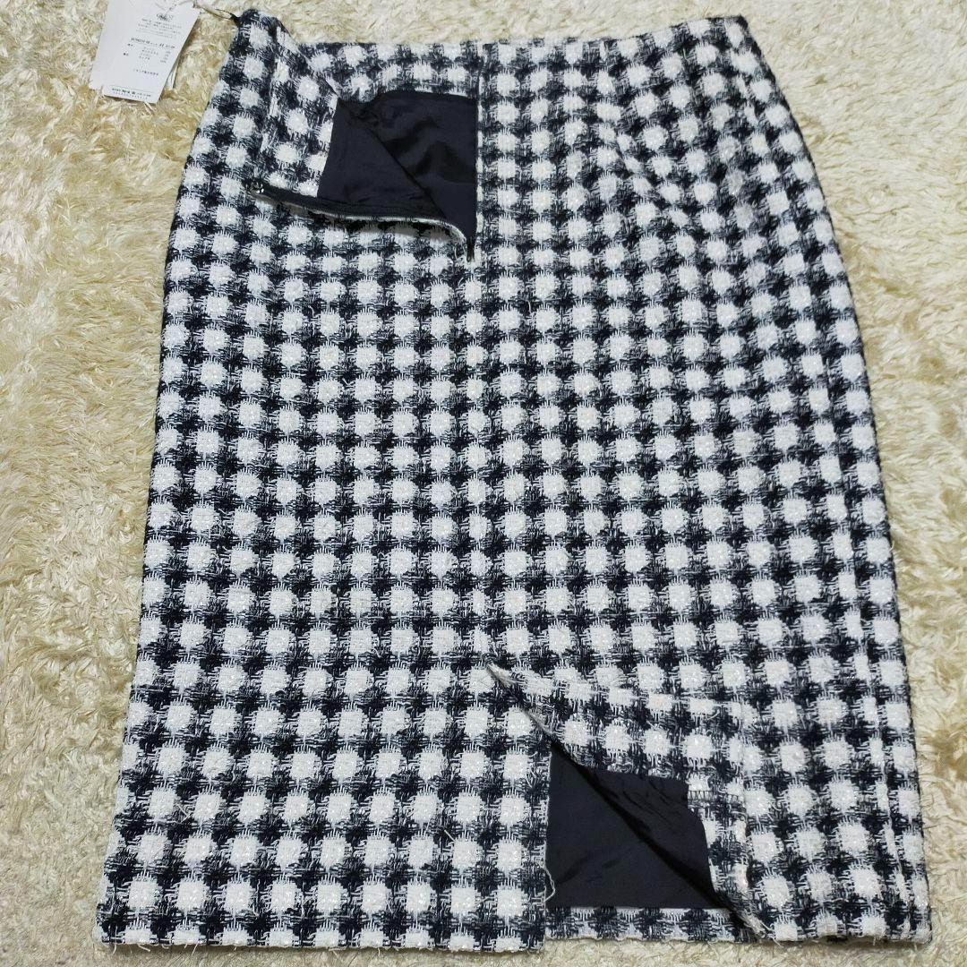 ゲストジョコンダ　GUEST JOCONDE ツイードジャケット　セットアップ