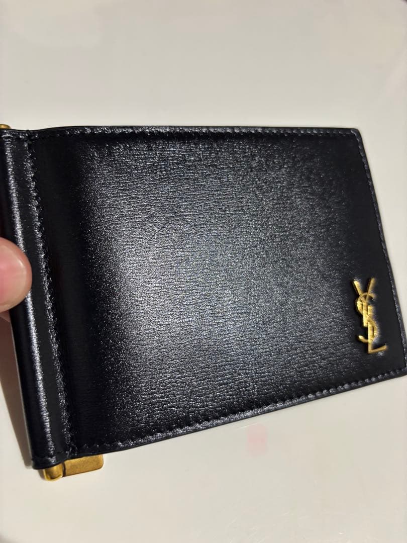 イブサンローラン　マネークリップ