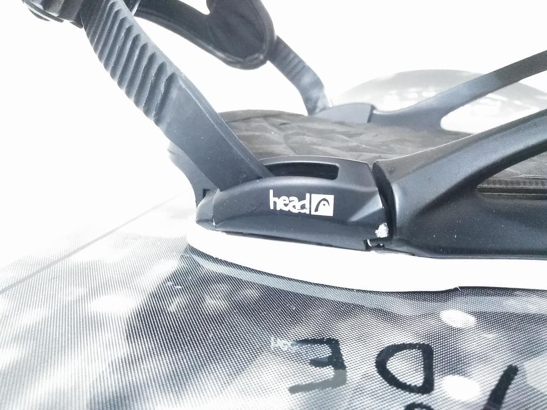 RYZ ライズ MARSHALL 155cm スノーボード ビン ヘッド M △