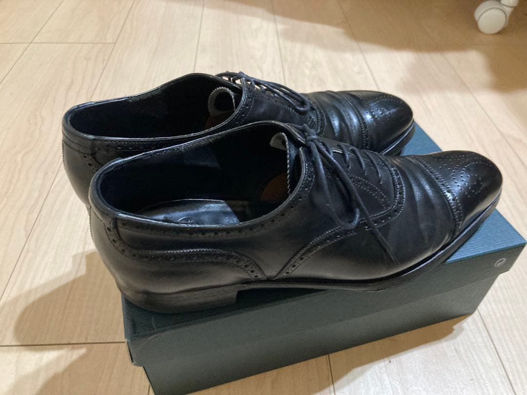 あ*ず様 【CROCKETT&JONES】クロケット&ジョーンズ ウェルベック