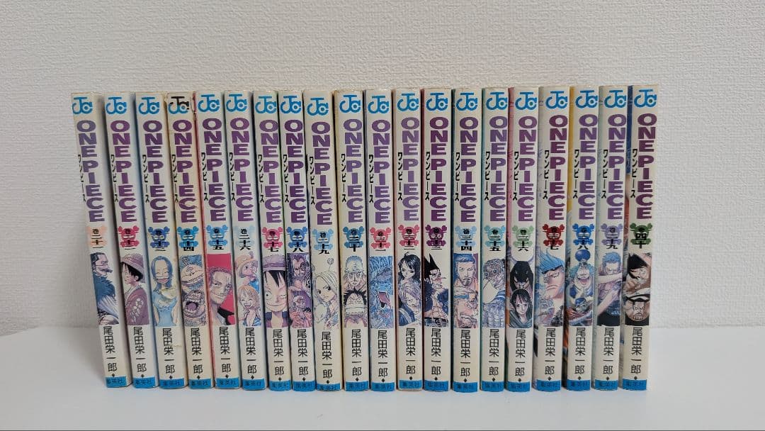 全種ワンピース　全巻セット　1巻〜112巻　ビブルカード全種