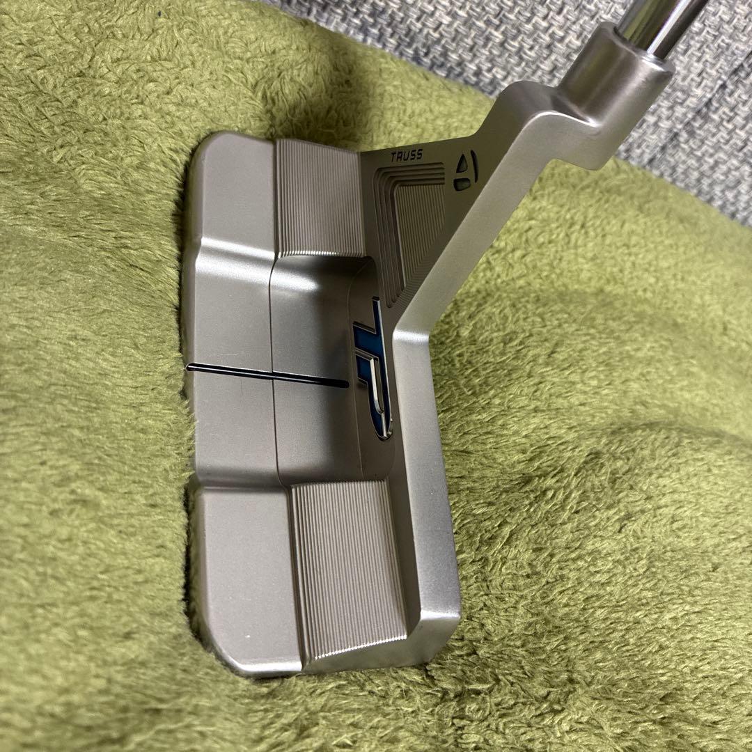 【値下げ‼️美品‼️】TaylorMade TP Truss パター