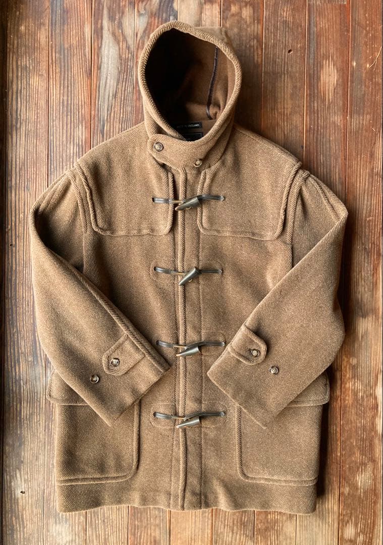 90s Gloverall ダッフルコート キングストン moorbrook