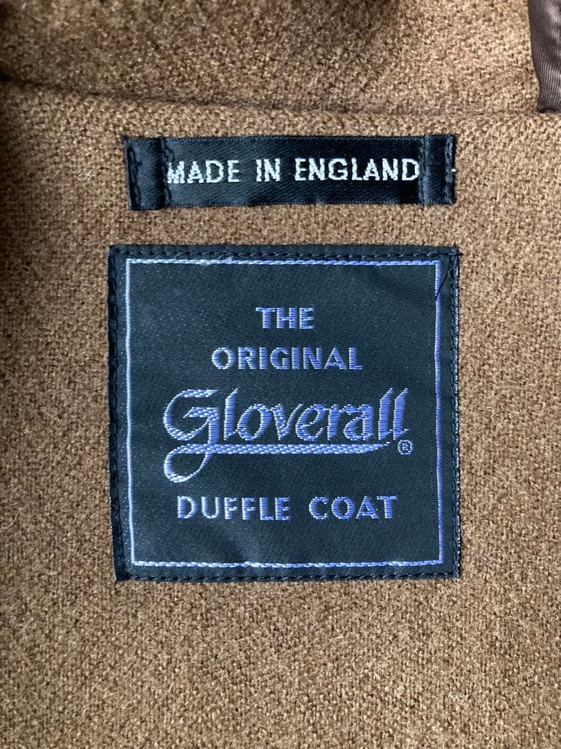 90s Gloverall ダッフルコート キングストン moorbrook